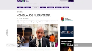Vesti u 60 sekundi